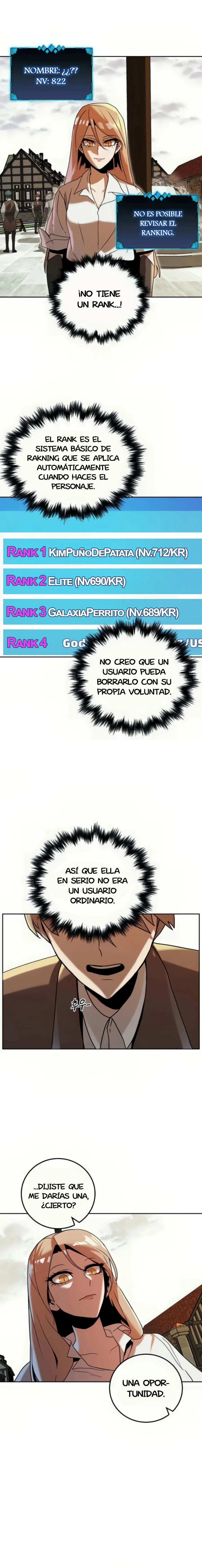 Cazador de Bugs Capítulo 2 en Línea - página 10