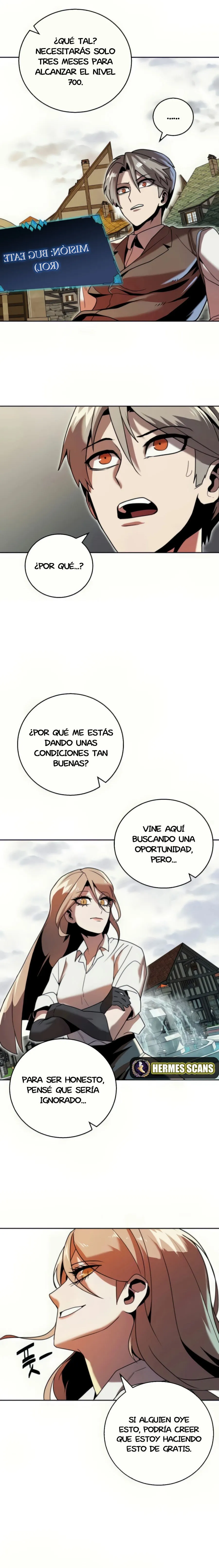 Cazador de Bugs Capítulo 2 en Línea - página 16