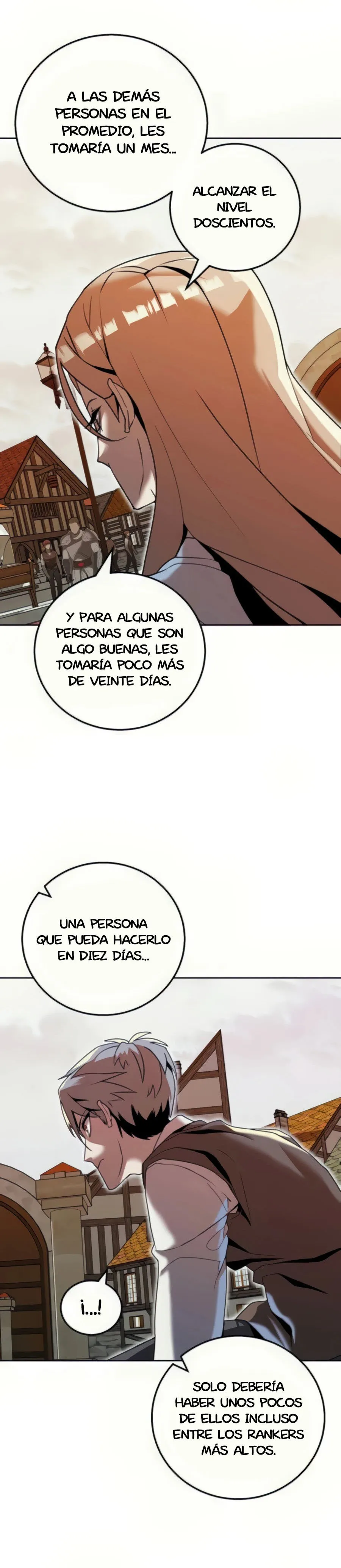 Cazador de Bugs Capítulo 2 en Línea - página 18