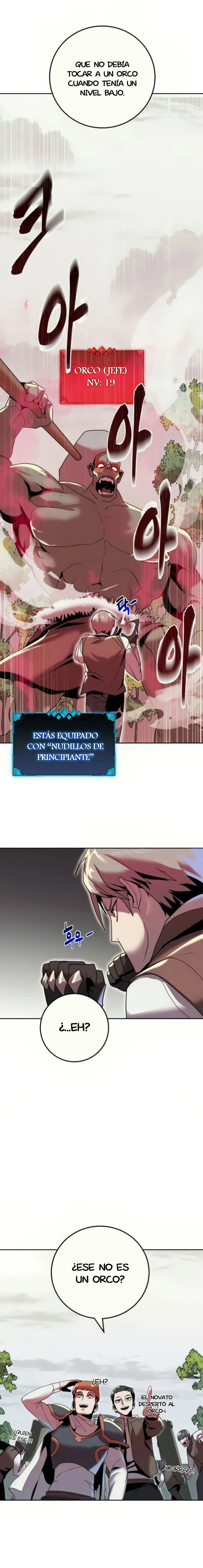 Cazador de Bugs Capítulo 2 en Línea - página 26