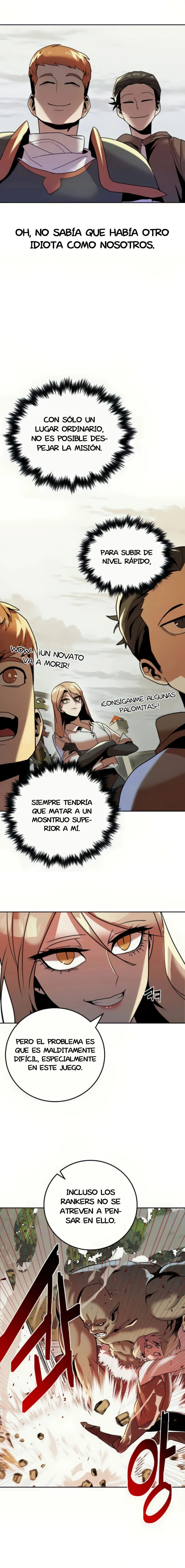 Cazador de Bugs Capítulo 2 en Línea - página 27