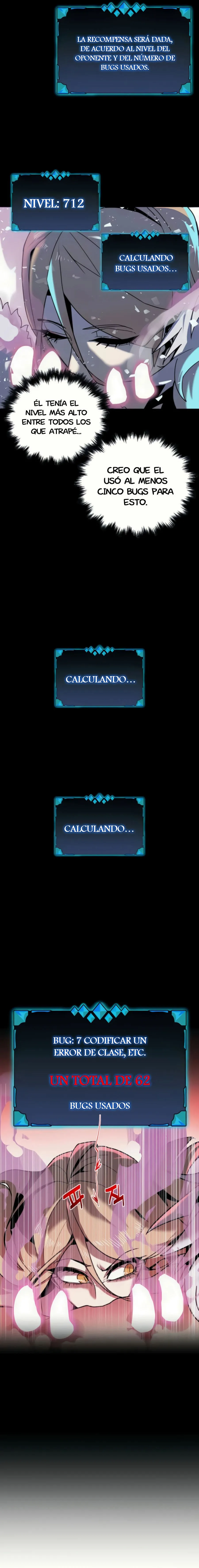 Cazador de Bugs Capítulo 2 en Línea - página 29