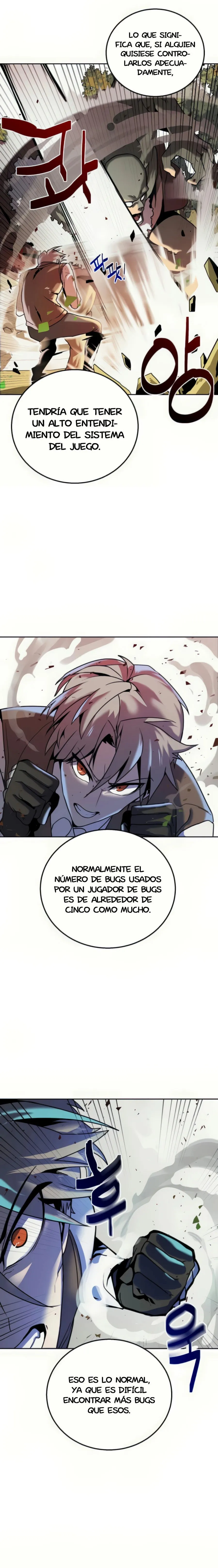 Cazador de Bugs Capítulo 2 en Línea - página 31