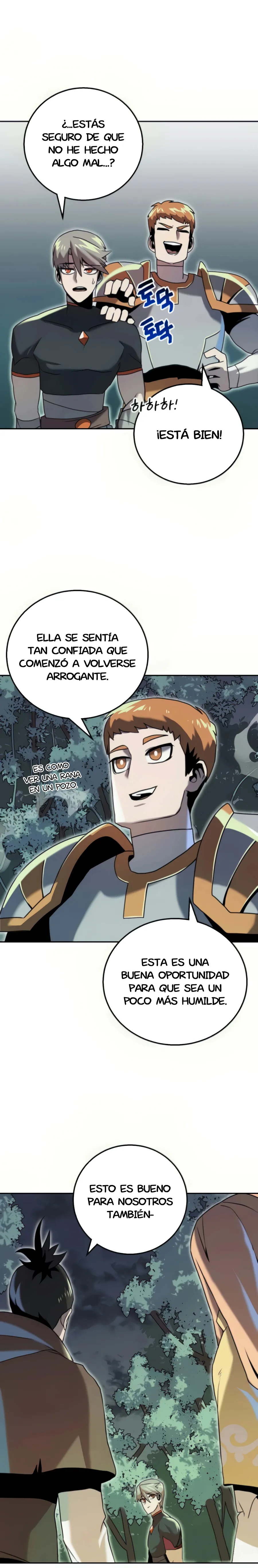 Cazador de Bugs Capítulo 4 en Línea - página 10