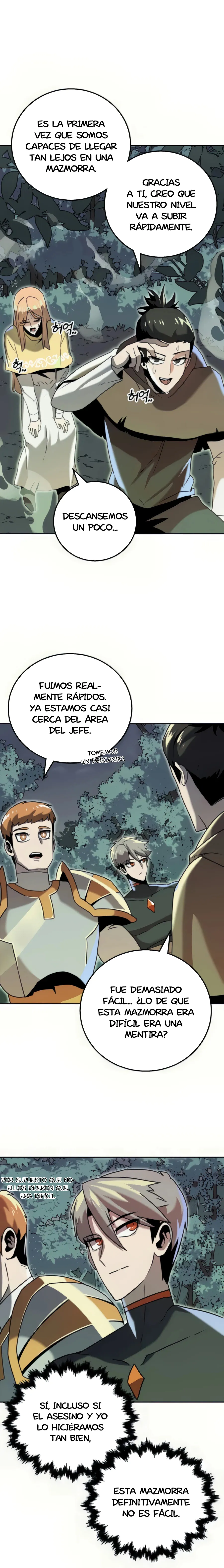 Cazador de Bugs Capítulo 4 en Línea - página 11