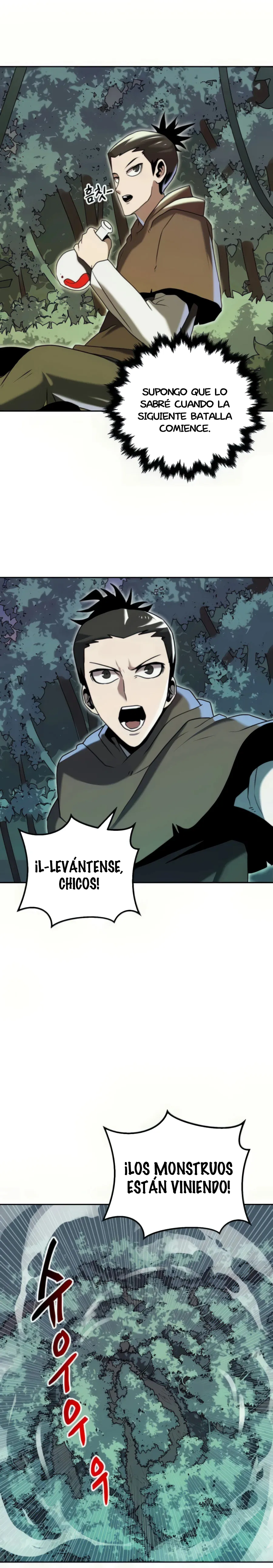 Cazador de Bugs Capítulo 4 en Línea - página 14