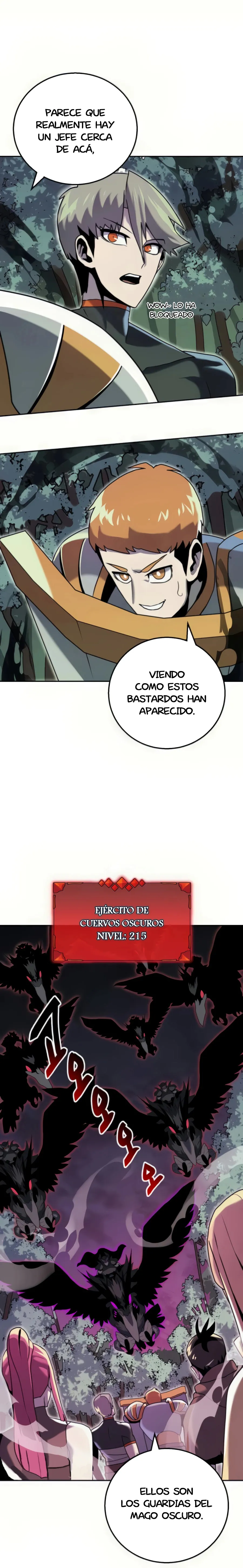 Cazador de Bugs Capítulo 4 en Línea - página 16