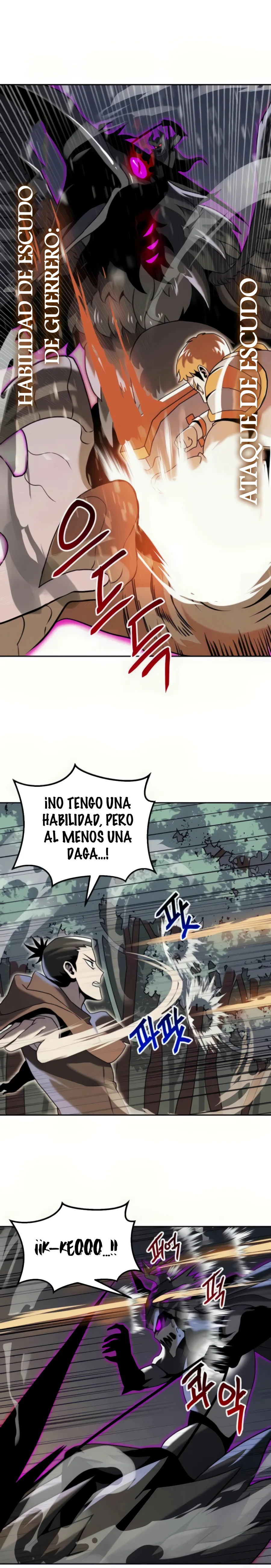 Cazador de Bugs Capítulo 4 en Línea - página 25