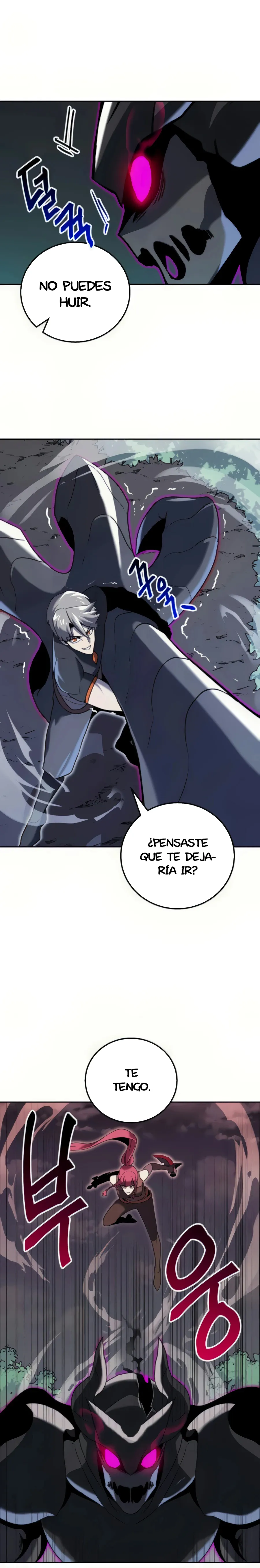 Cazador de Bugs Capítulo 4 en Línea - página 26