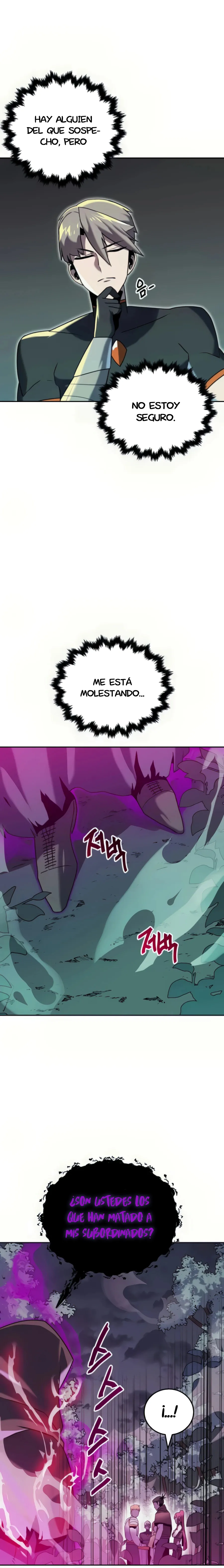 Cazador de Bugs Capítulo 4 en Línea - página 30