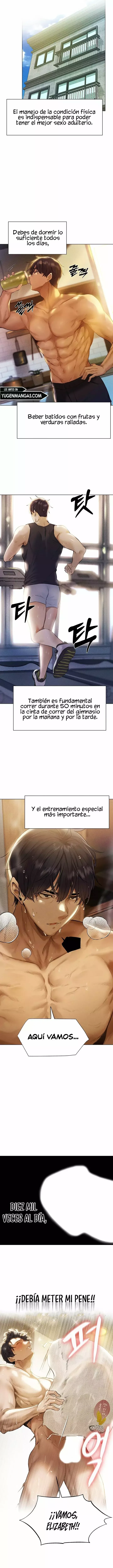 Cazador de milfs de otro mundo Capítulo 1 en Línea - página 8