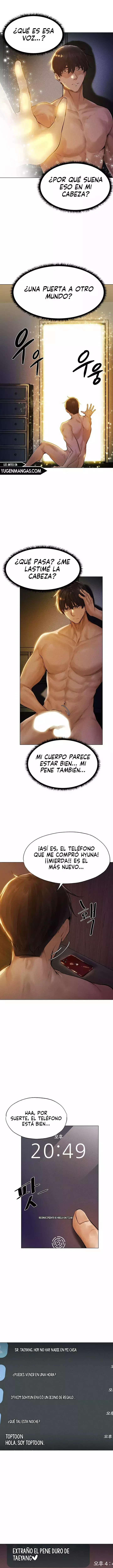 Cazador de milfs de otro mundo Capítulo 1 en Línea - página 13