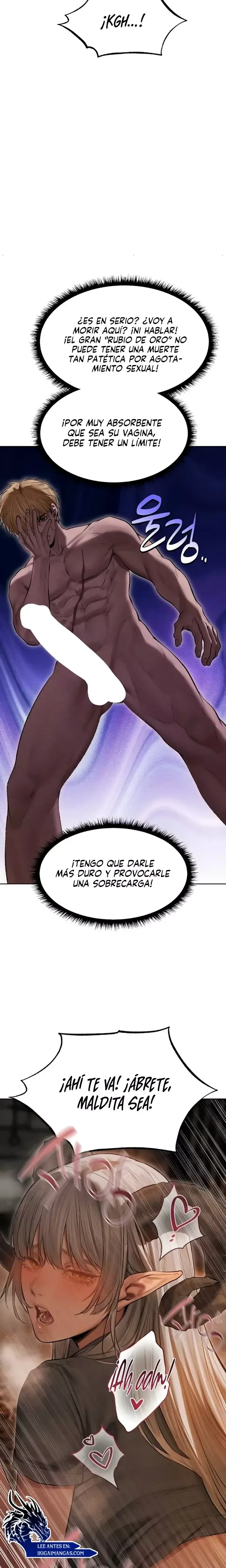 Cazador de milfs de otro mundo Capítulo 106 en Línea - página 20