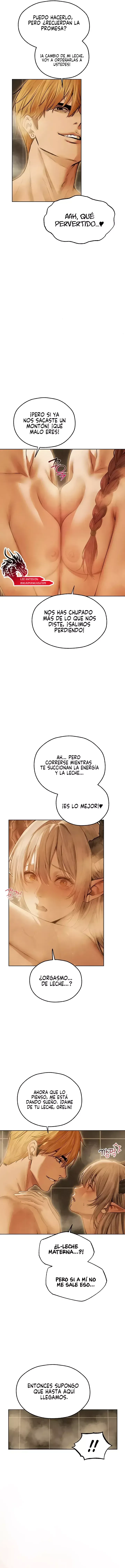Cazador de milfs de otro mundo Capítulo 110 en Línea - página 8