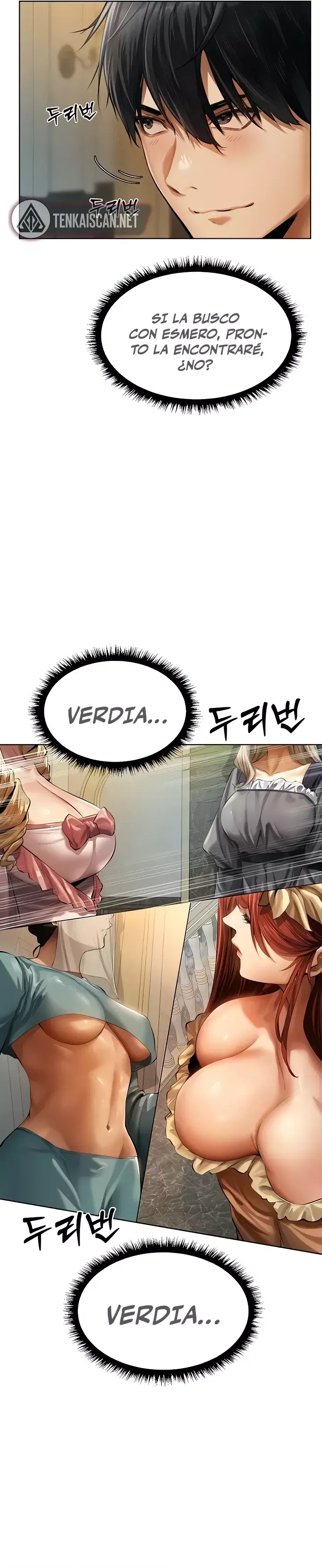 Cazador de milfs de otro mundo Capítulo 12 en Línea - página 13