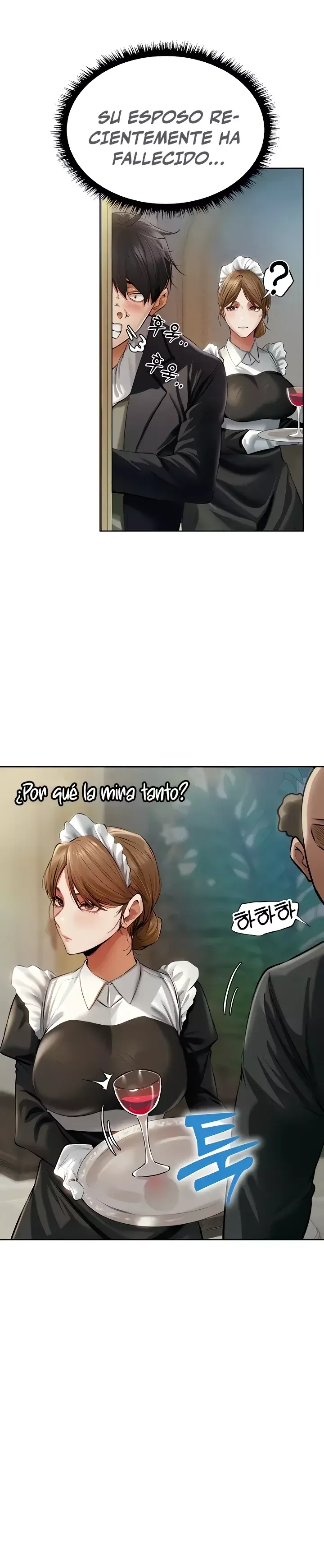 Cazador de milfs de otro mundo Capítulo 12 en Línea - página 18
