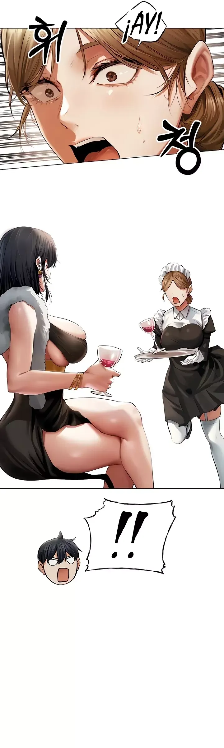 Cazador de milfs de otro mundo Capítulo 12 en Línea - página 19