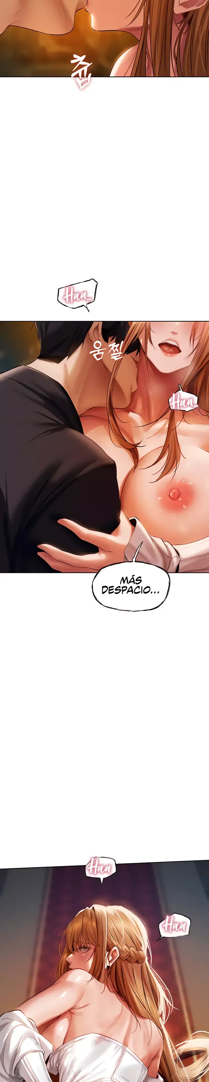 Cazador de milfs de otro mundo Capítulo 13 en Línea - página 8