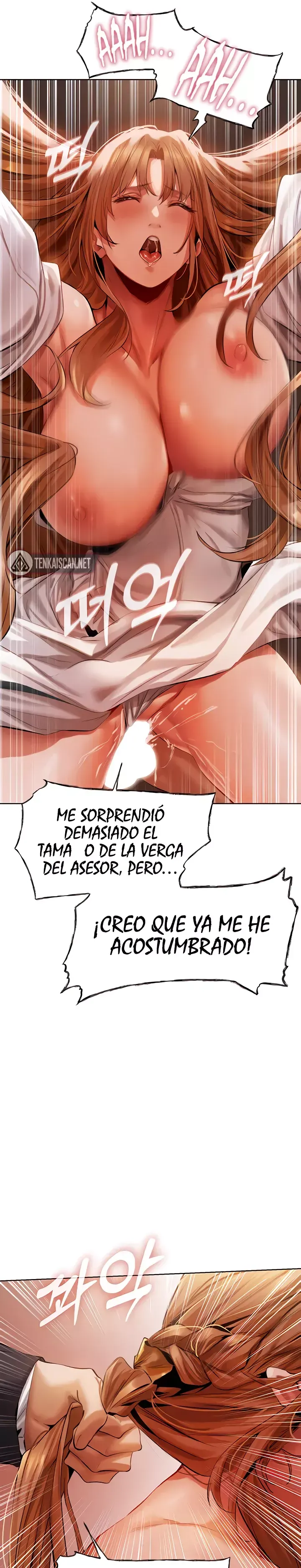 Cazador de milfs de otro mundo Capítulo 13 en Línea - página 18