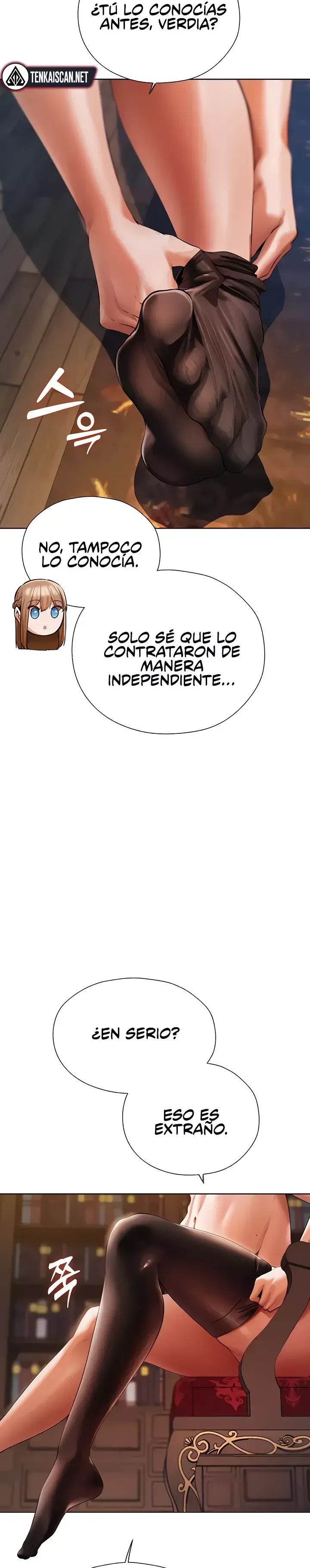 Cazador de milfs de otro mundo Capítulo 13 en Línea - página 28