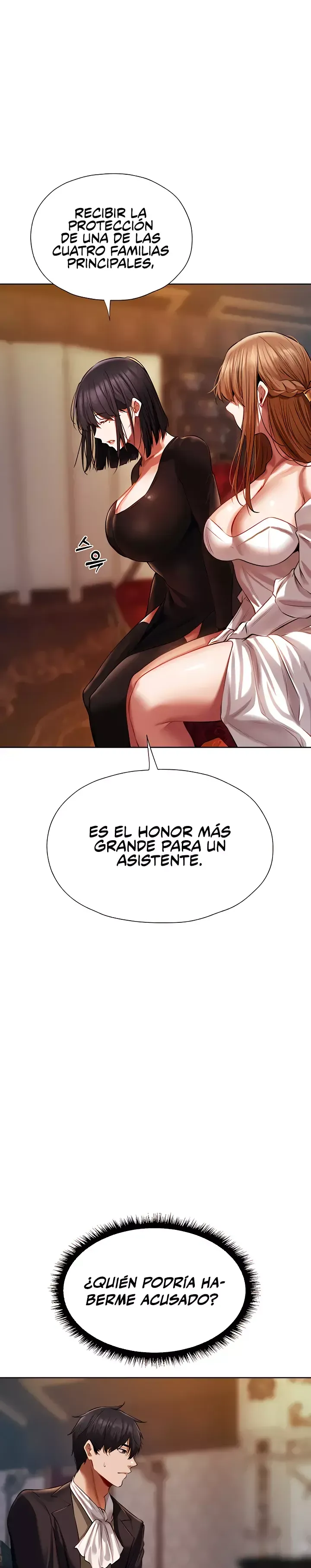 Cazador de milfs de otro mundo Capítulo 13 en Línea - página 36