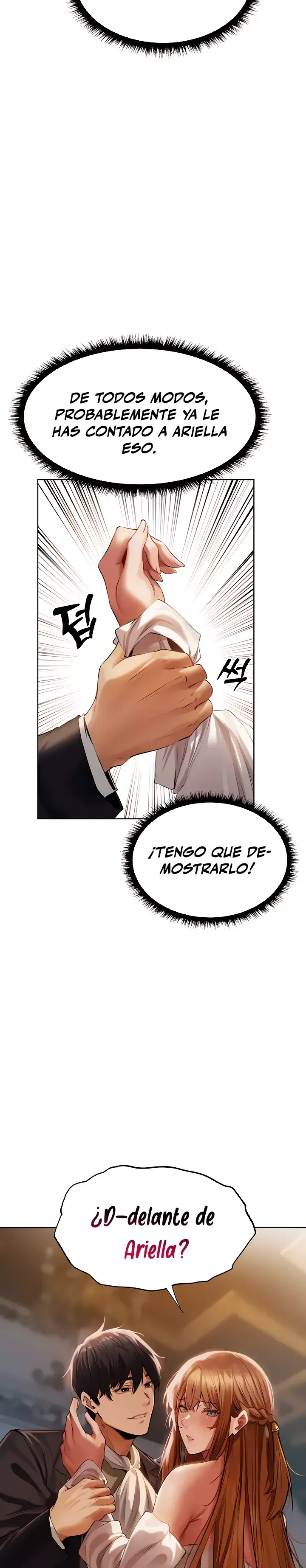 Cazador de milfs de otro mundo Capítulo 13 en Línea - página 39