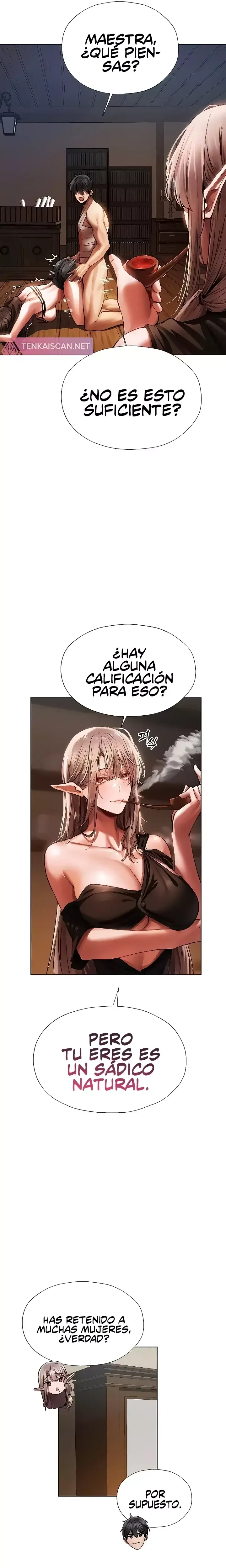 Cazador de milfs de otro mundo Capítulo 17 en Línea - página 8