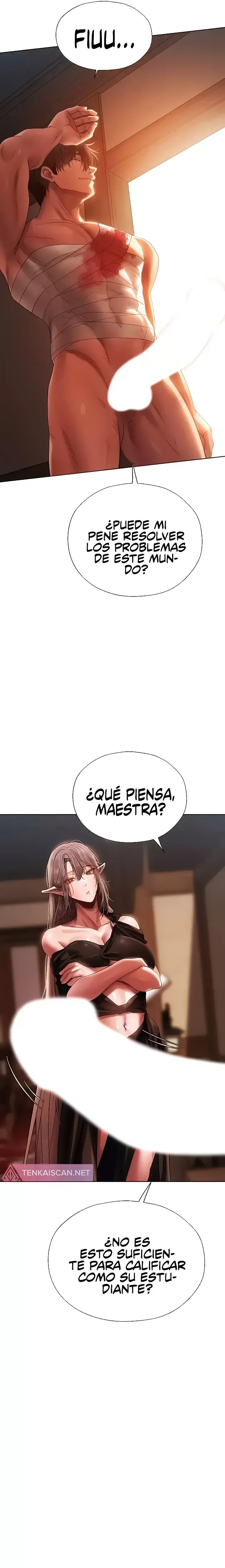 Cazador de milfs de otro mundo Capítulo 17 en Línea - página 36