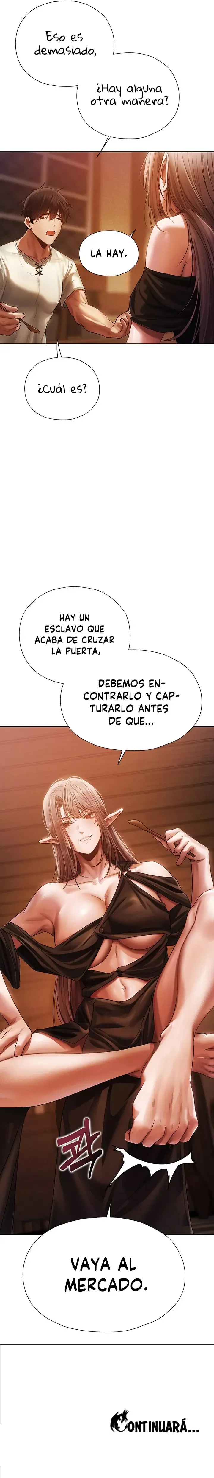 Cazador de milfs de otro mundo Capítulo 18 en Línea - página 16