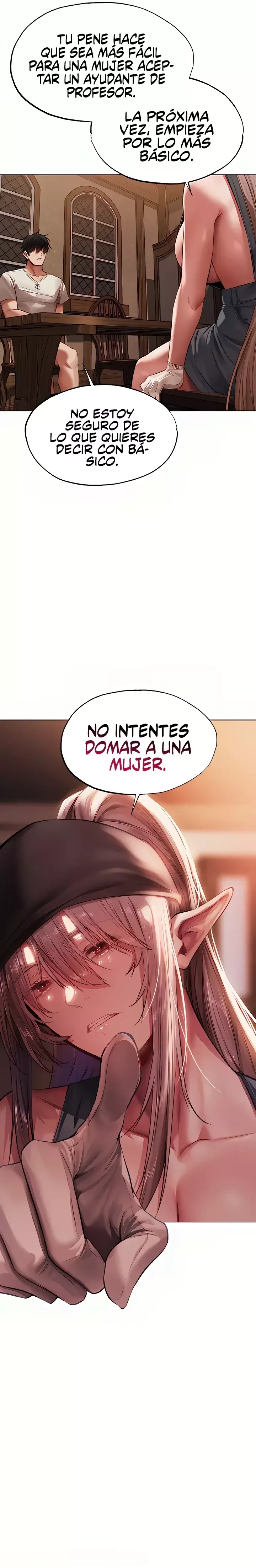 Cazador de milfs de otro mundo Capítulo 22 en Línea - página 20