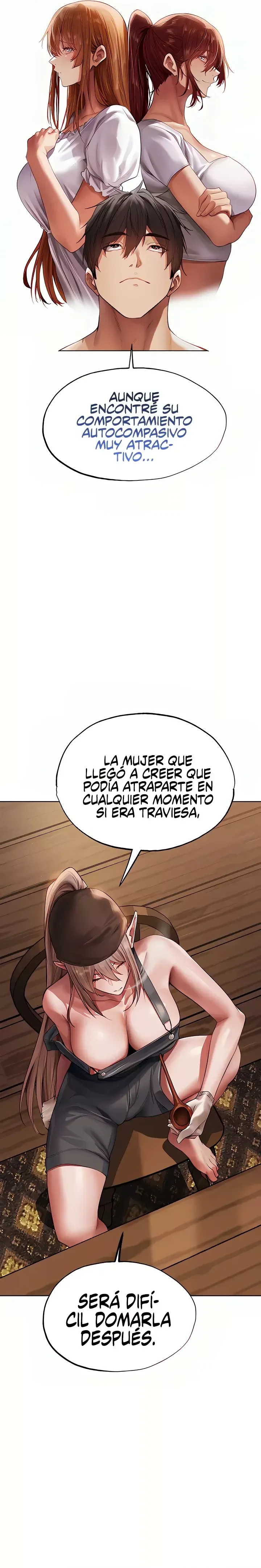 Cazador de milfs de otro mundo Capítulo 22 en Línea - página 22