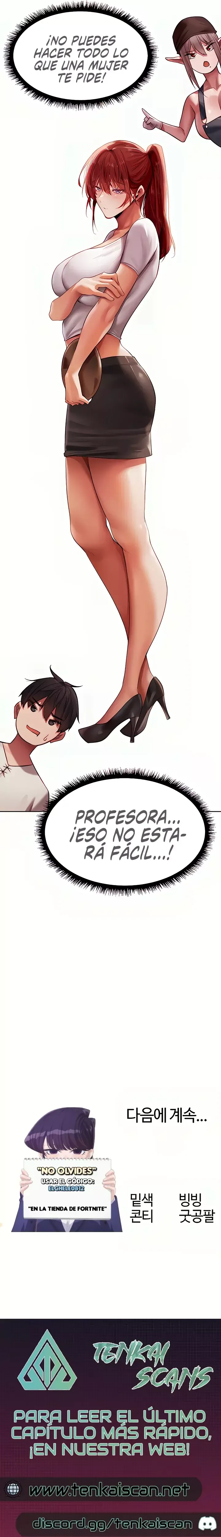 Cazador de milfs de otro mundo Capítulo 22 en Línea - página 31