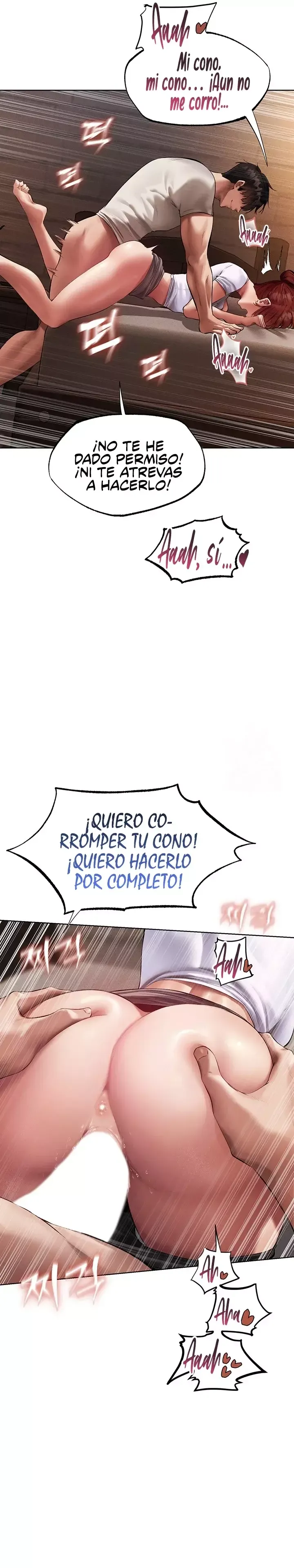 Cazador de milfs de otro mundo Capítulo 24 en Línea - página 6