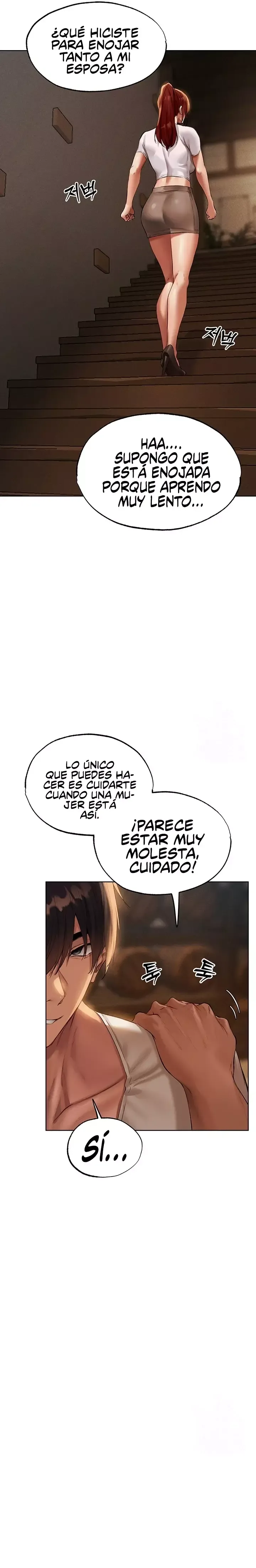 Cazador de milfs de otro mundo Capítulo 24 en Línea - página 20