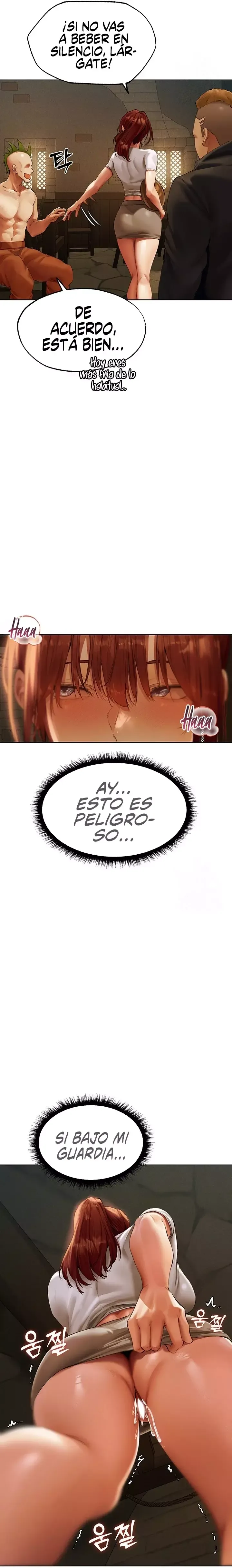 Cazador de milfs de otro mundo Capítulo 24 en Línea - página 24
