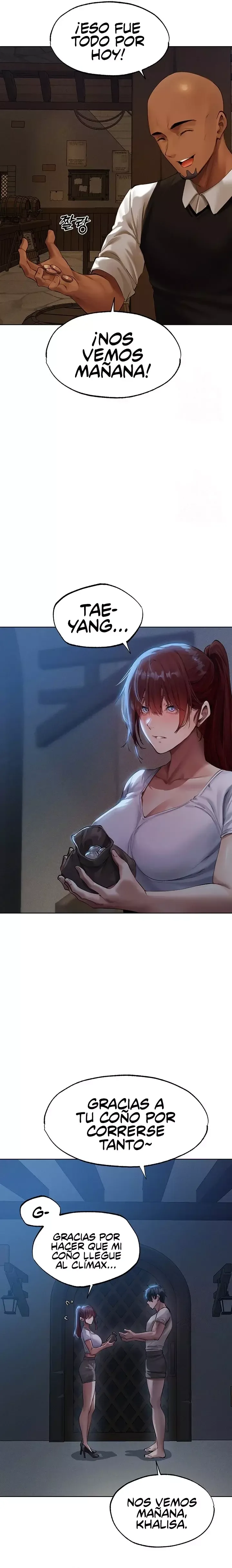 Cazador de milfs de otro mundo Capítulo 24 en Línea - página 26
