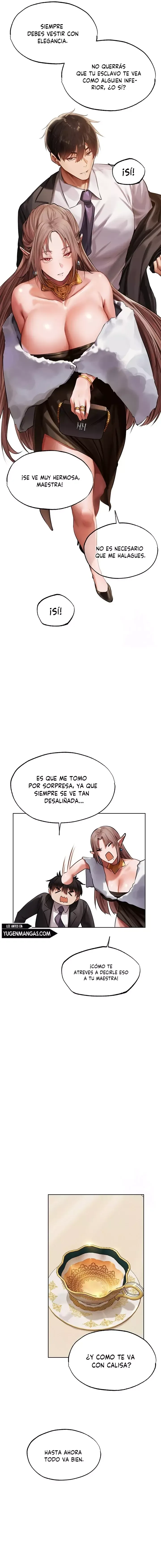 Cazador de milfs de otro mundo Capítulo 25 en Línea - página 20