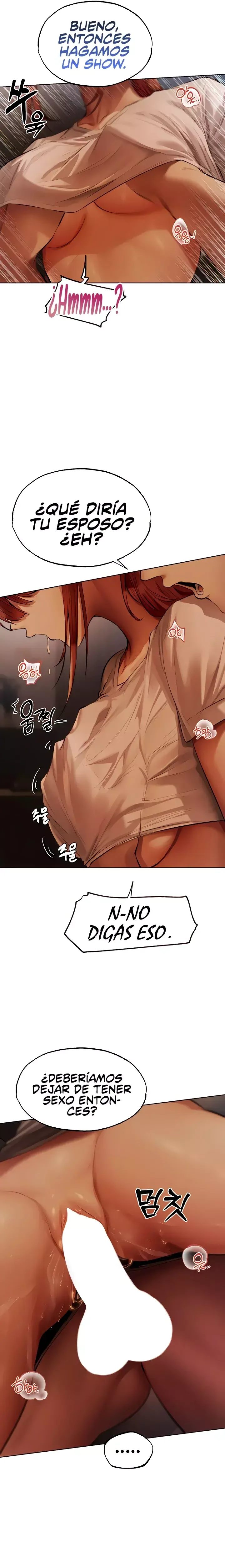 Cazador de milfs de otro mundo Capítulo 27 en Línea - página 11