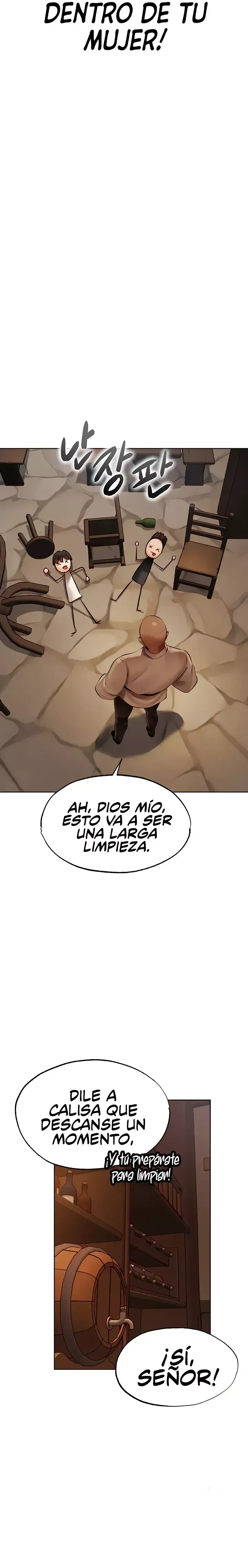 Cazador de milfs de otro mundo Capítulo 27 en Línea - página 21
