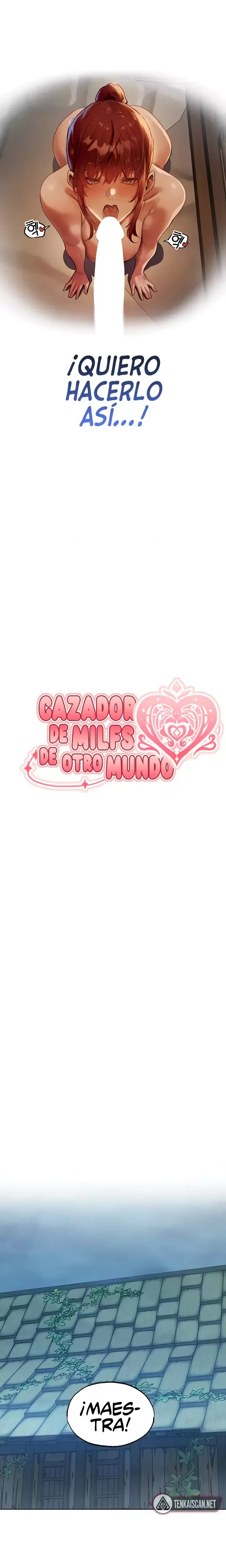 Cazador de milfs de otro mundo Capítulo 28 en Línea - página 4