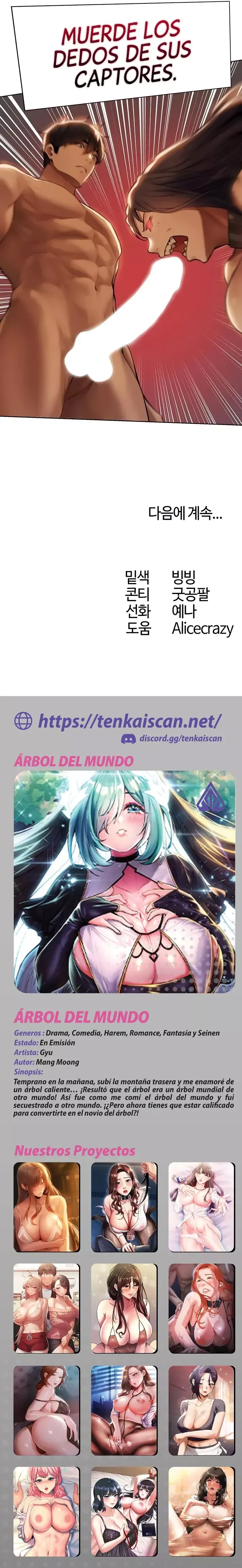 Cazador de milfs de otro mundo Capítulo 28 en Línea - página 30