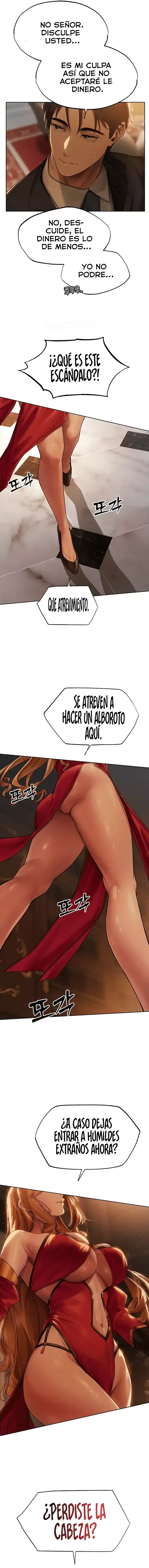Cazador de milfs de otro mundo Capítulo 32 en Línea - página 15