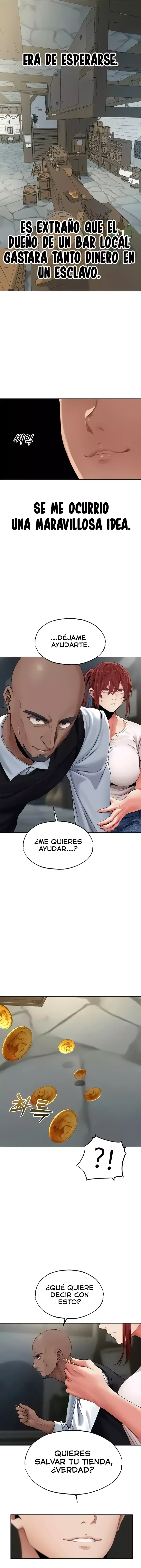 Cazador de milfs de otro mundo Capítulo 39 en Línea - página 14