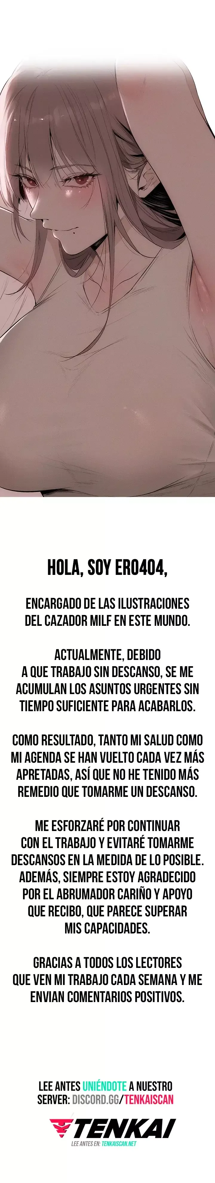 Cazador de milfs de otro mundo Capítulo 42.5 en Línea - página 1