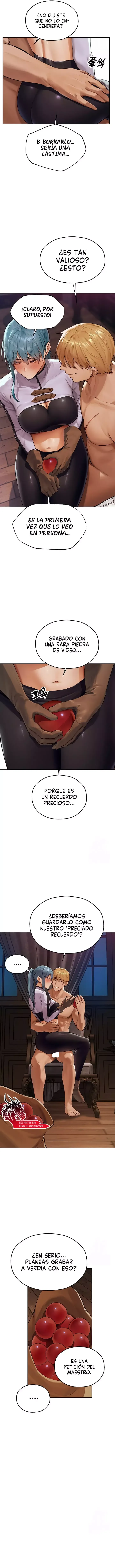Cazador de milfs de otro mundo Capítulo 65 en Línea - página 10