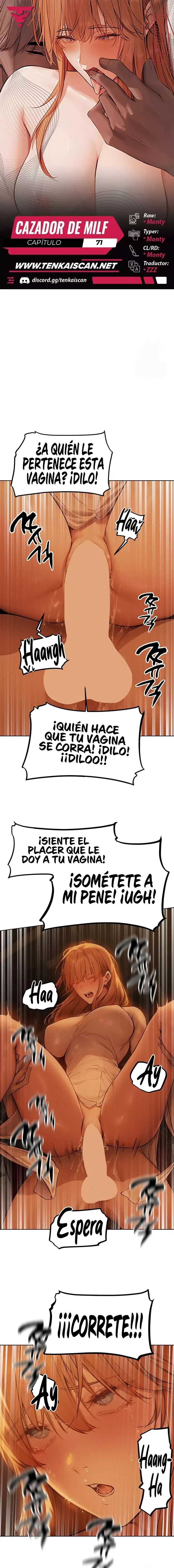 Cazador de milfs de otro mundo Capítulo 71 en Línea - página 1