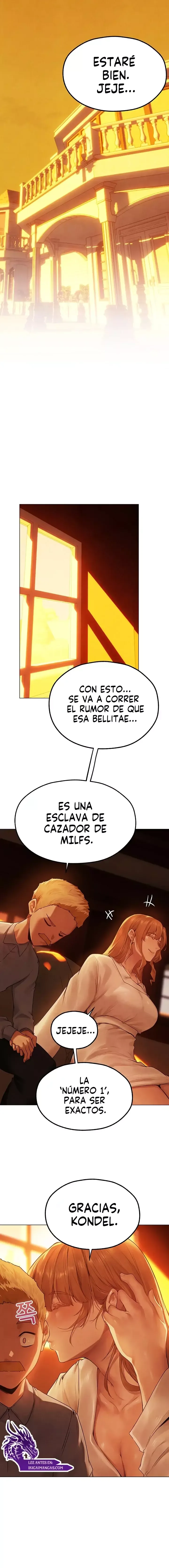 Cazador de milfs de otro mundo Capítulo 75 en Línea - página 4