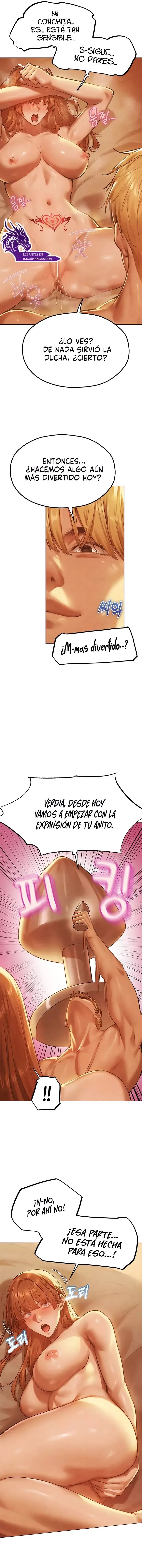 Cazador de milfs de otro mundo Capítulo 75 en Línea - página 11