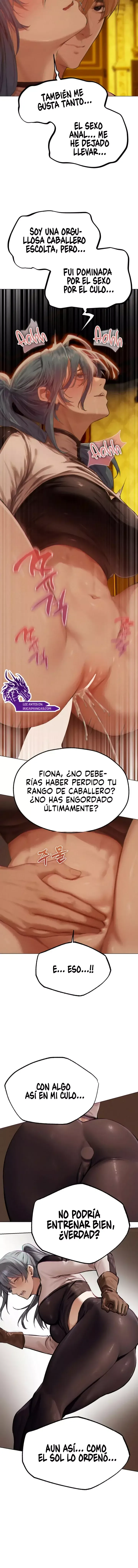 Cazador de milfs de otro mundo Capítulo 76 en Línea - página 10