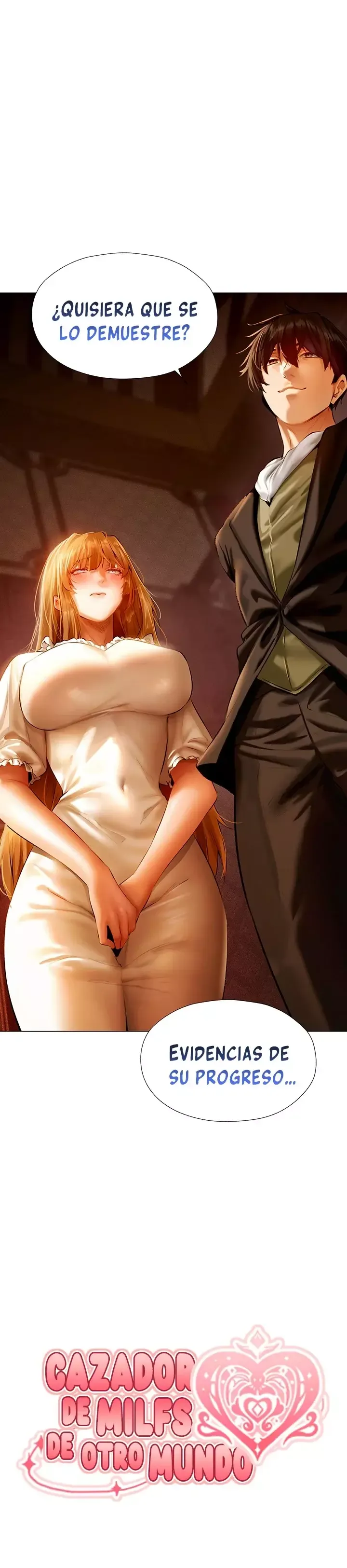 Cazador de milfs de otro mundo Capítulo 8 en Línea - página 3